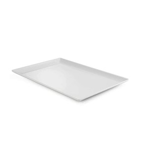Bandeja retangular melamina  gx5431 35,0 X 17,0 X 2,0 CM