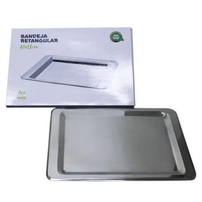Bandeja/Travessa de inox eco 829 daiwa