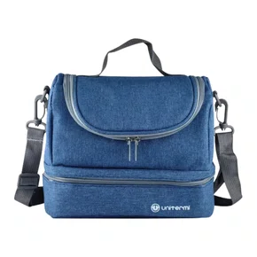Bolsa térmica pratfit 6,0l azul eco 6.3.253r unitermi