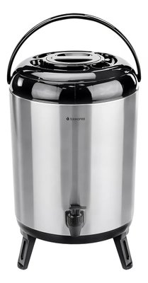 Botijão térmico aço inox 10l tp6521