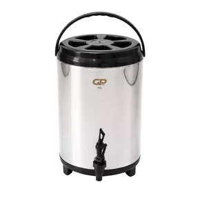 Botijão térmico inox 18l gp842
