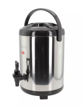 Botijão térmico inox 6 litros 50701