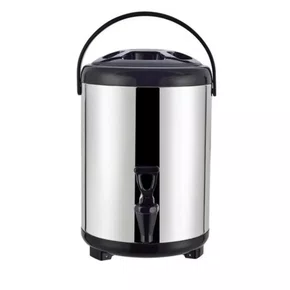 Botijão térmico inox 7l gp409