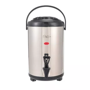 Botijão térmico inox 9,5 litros 50700
