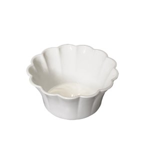 Bowl redondo canelatta le chef branco 1818 11,0 cm