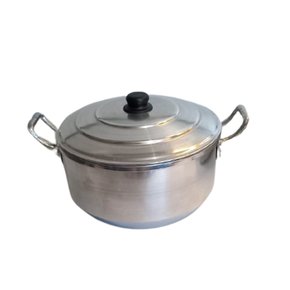 Caçarola de aluminio reta n 24°