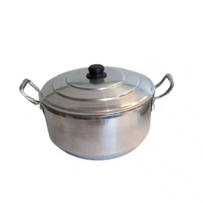 Caçarola de aluminio reta n 28°