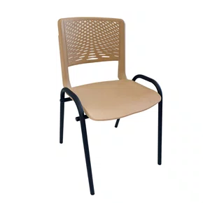 Cadeira penélope marrom