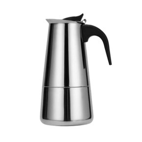 Cafeteira italiana splendore 450ml serve até 9 xicaras