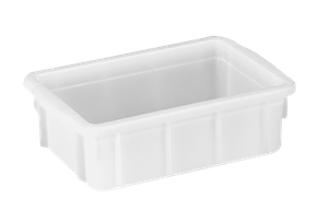 Caixa biop. Empilhavel 2,2 lts ref.0317 pleion
