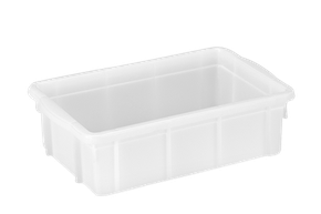 Caixa biop. Empilhavel 4,5 lts ref.0327 pleion