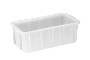 Caixa bioprátika empilhável 4,6L ref 0517