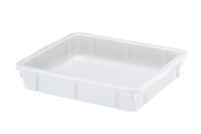 Caixa bioprátika empilhável 6,5l pleion
