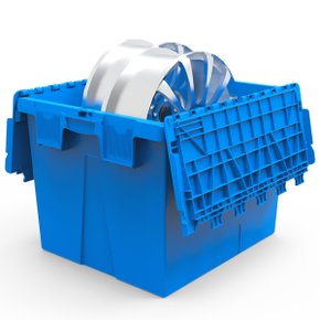 Caixa organizadora alc 59,5x40x36,5