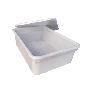 Caixa organizadora biopratika 21l ref.7575 pleion