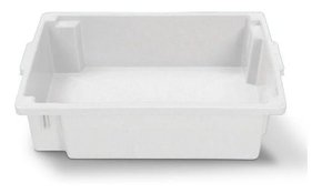 Caixa plástica para frigorifico e pescado 42L