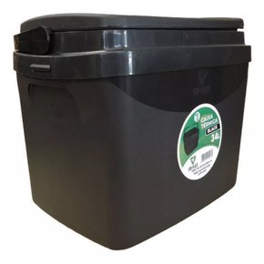 Caixa térmica blackout reciclado 34L 789 for plast