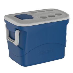 Caixa térmica tropical plus 50 litros azul 3255 soprano