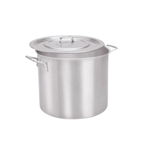 Caldeirão hotel 40cm 45L com tampa