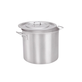 Caldeirão premium 45 com tampa alumínio 68,L