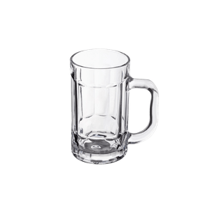 Caneca para chopp c/ medidor de 400ml