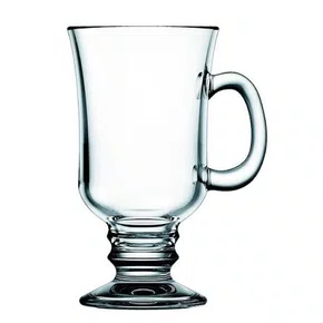 Caneca de vidro irish 230ml 940 class