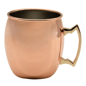 Caneca moscow mule cobre lisa 530ml gx0195
