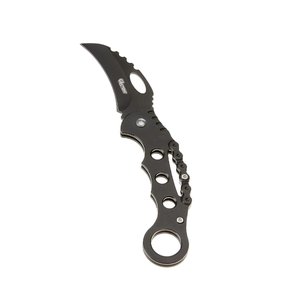 Canivete Dobrável Preto 16 Cm Western