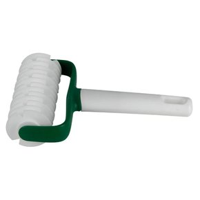 Carretilha cortador de massa 17cm x 11,5cm x 1cm (plastico) icp-003