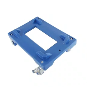 Carrinho para caixa termica hot ecobox