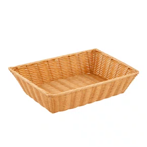 Cesta retangular 41x28/8cm dc0516 mundiart