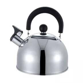 Chaleira com apito inox 3,0l eco unitermi