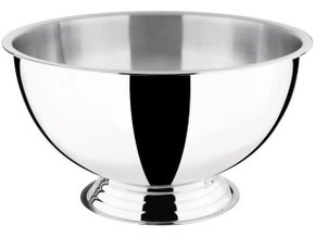 Champanheira prata com 12 Litros 40cm Inox ub200 - Hercules