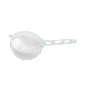 Coador 15cm multiuso branco 07904 arca plast