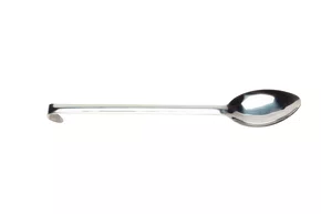 Colher de servir inox com virola 35,5 cm 3002