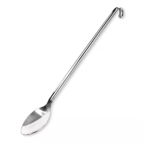 Colher de servir inox profissional c/ virola 51 cm 3044