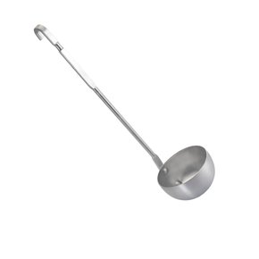 Concha industrial 8 aluminio 10205 Nacional