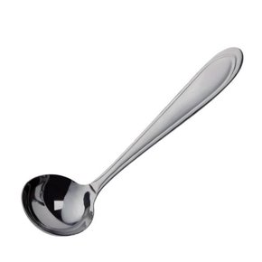 Concha molho aço inox 30ml star