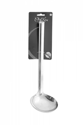 Concha terrina inox com virola 32cm imperial