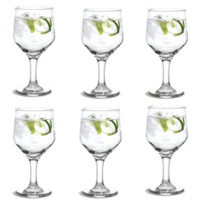 Conjunto com 10 taças sm buffet 300ml j700 Nadir Figueiredo