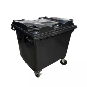 Container de lixo 1000 litros injetado