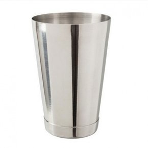 Copo coqueteleira inoxidável com peso 540ml a004