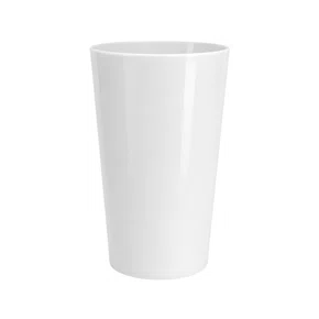Copo long drink branco 300ml