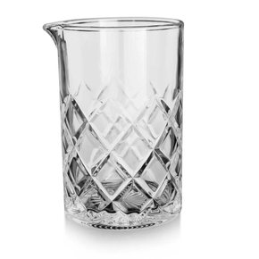 Copo mixing glass losango 700ml Barpro