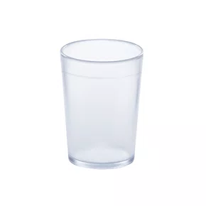 Copo salut 250 ml - pc nat 104314 vemplast
