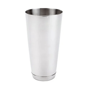 Coqueteleira 840ml inoxidável com peso a007