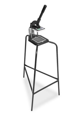 Cortador de legumes grande c/ tripé - Metal Ferreira