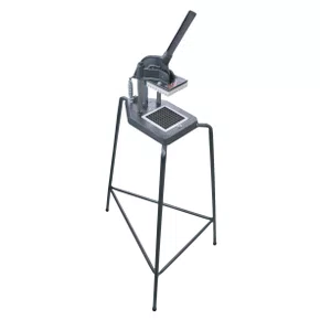 Cortador de legumes grande f. plast. 5 vitalex