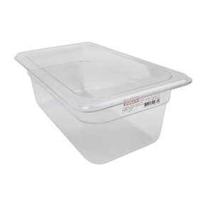 Cuba policarbonato 1/3 32,5 x 27,5 x 10 cm - 3,0 l jolly