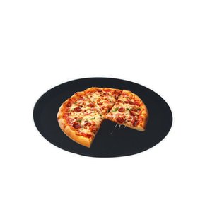 Disco para pizza em polietileno 40cm x 10mm
